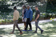 PEOPLE - Kanye West is wieder zurück in Los Angeles