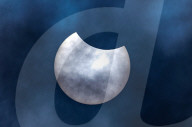 Annular solar eclipse as the hot weather continues for London and the South East this week. 