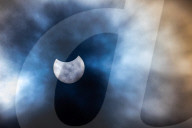 Annular solar eclipse as the hot weather continues for London and the South East this week. 