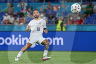 EURO 2020 - Italien siegt gegen dieTürkei mit 3:0