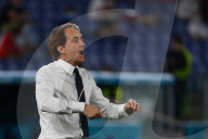 EURO 2020 - Italien siegt gegen dieTürkei mit 3:0