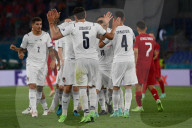 EURO 2020 - Italien siegt gegen dieTürkei mit 3:0