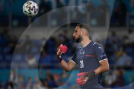EURO 2020 - Italien siegt gegen dieTürkei mit 3:0