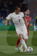 EURO 2020 - Italien siegt gegen dieTürkei mit 3:0