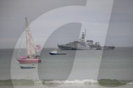 G7 Cornwall Rebellion actions in St Ives