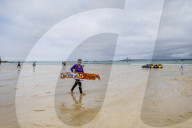 G7 Cornwall Rebellion actions in St Ives