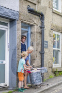 G7 Cornwall Rebellion actions in St Ives