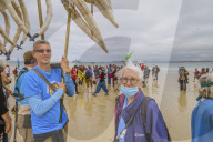 G7 Cornwall Rebellion actions in St Ives