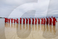 G7 Cornwall Rebellion actions in St Ives