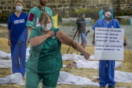 G7 Cornwall Rebellion actions in St Ives