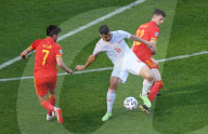 EURO 2020 -  Wales gegen Schweiz endet 1:1