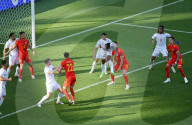 EURO 2020 -  Wales gegen Schweiz endet 1:1