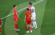 EURO 2020 -  Wales gegen Schweiz endet 1:1