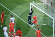 EURO 2020 -  Wales gegen Schweiz endet 1:1