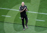 EURO 2020 -  Wales gegen Schweiz endet 1:1