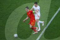 EURO 2020 -  Wales gegen Schweiz endet 1:1