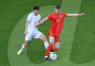 EURO 2020 -  Wales gegen Schweiz endet 1:1