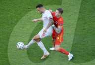 EURO 2020 -  Wales gegen Schweiz endet 1:1