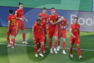 EURO 2020 -  Wales gegen Schweiz endet 1:1