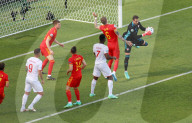 EURO 2020 -  Wales gegen Schweiz endet 1:1