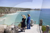 Carrie Johnson visits the Minack Theatre