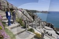 Carrie Johnson visits the Minack Theatre