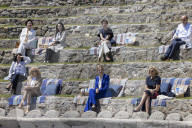 Carrie Johnson visits the Minack Theatre