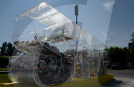 NEWS - STOP: Neue Kampagne der Stadt Genf gegen Littering am Wilson Quai
