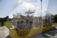 NEWS - STOP: Neue Kampagne der Stadt Genf gegen Littering am Wilson Quai