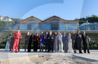 Prime Minister Boris Johnson G7 Leaders Summit Day Two