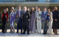 Prime Minister Boris Johnson G7 Leaders Summit Day Two
