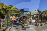 G7 Cornwall Resist G7 and XR Rebellion actions in Hayle and Falmouth.