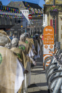 G7 Cornwall Resist G7 and XR Rebellion actions in Hayle and Falmouth.