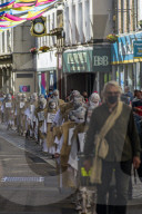 G7 Cornwall Resist G7 and XR Rebellion actions in Hayle and Falmouth.