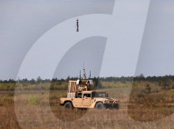 FEATURE - Die US-Armee hat ihr neuestes Abwehrsystem gegen feindliche Drohnen vorgeführt