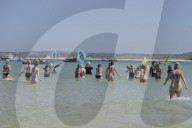 G7 Cornwall  XR Rebellion actions in Hayle and Falmouth.