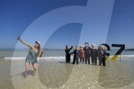 G7 Cornwall  XR Rebellion actions in Hayle and Falmouth.