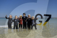 G7 Cornwall  XR Rebellion actions in Hayle and Falmouth.