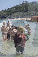 G7 Cornwall  XR Rebellion actions in Hayle and Falmouth.