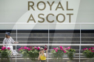 ROYALS -  Prinz Charles und Camilla am Royal Ascot