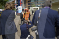 FEATURE - Rennbesucher an Tag 1 von Royal Ascot