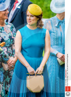 ROYALS - Königliche Mode bei den Ascot-Rennen im Laufe der Jahre