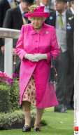 ROYALS - Königliche Mode bei den Ascot-Rennen im Laufe der Jahre