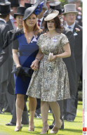 ROYALS - Königliche Mode bei den Ascot-Rennen im Laufe der Jahre