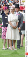 ROYALS - Königliche Mode bei den Ascot-Rennen im Laufe der Jahre