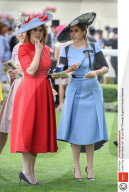 ROYALS - Königliche Mode bei den Ascot-Rennen im Laufe der Jahre