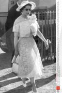 ROYALS - Königliche Mode bei den Ascot-Rennen im Laufe der Jahre