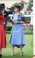ROYALS - Königliche Mode bei den Ascot-Rennen im Laufe der Jahre