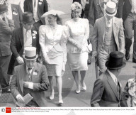 ROYALS - Königliche Mode bei den Ascot-Rennen im Laufe der Jahre