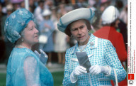 ROYALS - Königliche Mode bei den Ascot-Rennen im Laufe der Jahre